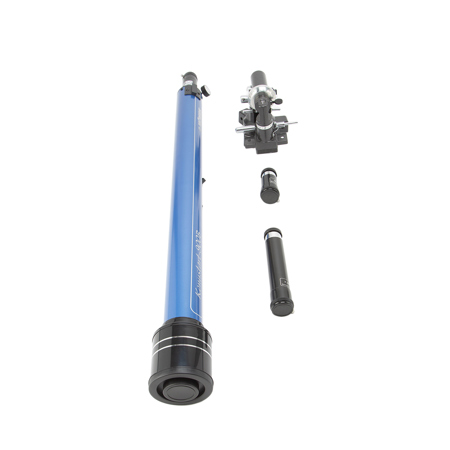 Konus Konustart-900B 2.3" Refractor Telescope, 900mm Focal Length, Carrying Case, Motor, Smartphone Adapter