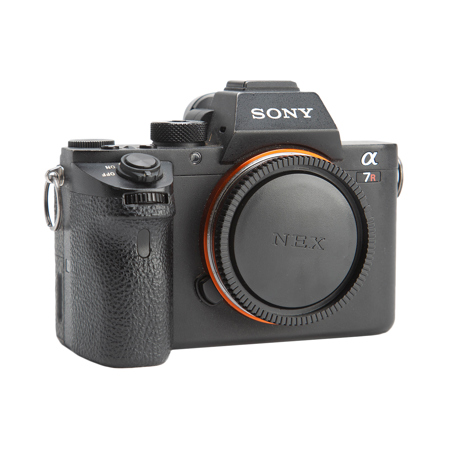 Sony a7RII Alpha DSLR Full Frame Mirrorless Digital Camera Body