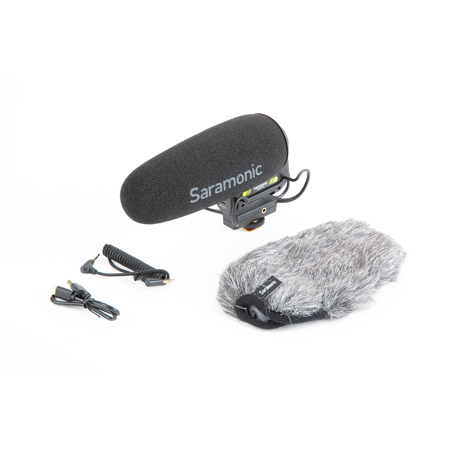 Saramonic Vmic5 Pro Super-Cardioid Shotgun Microphone - SKU#1829544