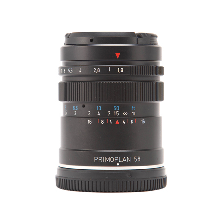 Meyer-Optik Gorlitz Primoplan 58mm f/1.9 II Lens for L Mount - SKU#1829769