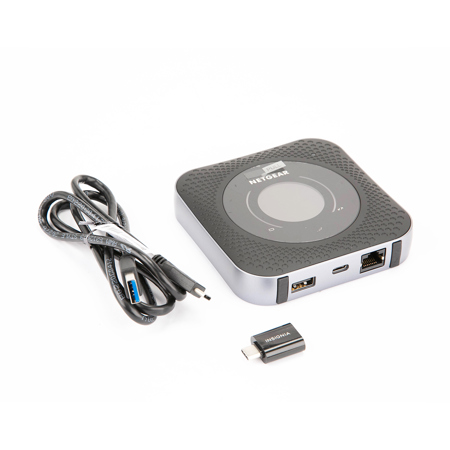 Netgear Nighthawk M1 MR1100 AC1000 Wireless Dual-Band Gigabit Mobile Router