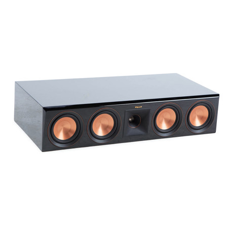 Klipsch Reference Premiere RP-504C 600W 2.5-Way Center Channel Speaker #1829791