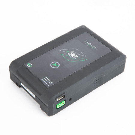 Core SWX Nano Slim 98wh 14.8v 6600mAh V-Mount Battery - SKU#1829872
