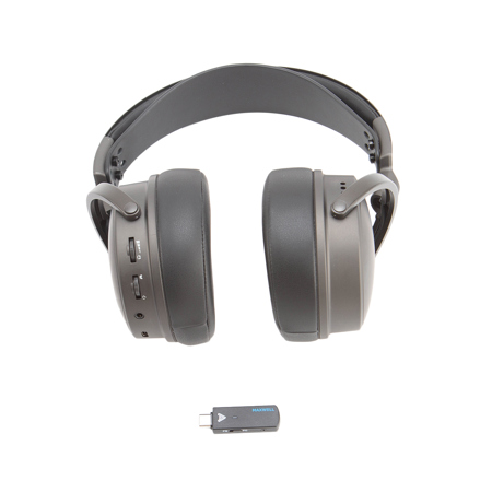 AUDEZE Maxwell Wireless Over-Ear Gaming Headset for PlayStation 5 - SKU#1829940