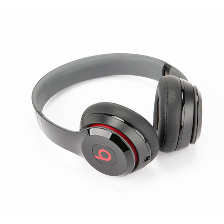 Beats by Dr. Dre Solo2 On-Ear Headphones - Black SKU#1829949