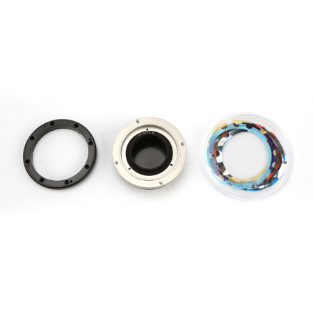 ZEISS Interchangeable Lens Mount for CP.3 18mm T2.9 (Canon EF) - SKU#1829958