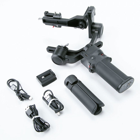 DJI RS 3 Mini 3-Axis Handheld Gimbal Stabilizer - SKU#1830133