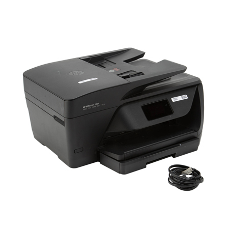 HP OfficeJet 6954 All-in-One Wireless Printer with Two-Sided Printing