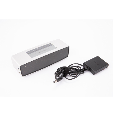 Bose SoundLink Mini II Bluetooth Speaker Special Edition Silver