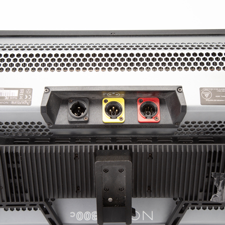 USED Aputure Nova P300c 300W RGBW LED Soft Light Panel - Adorama