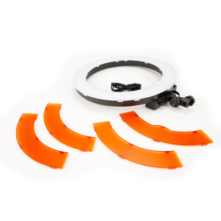 NEEWER RL-18 18 Inch LED Ring Light Kit - SKU#1830413