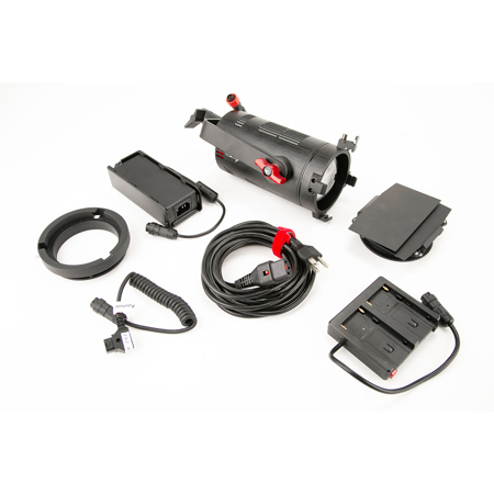 Aputure LS 60x 60W Bi-Color Adjustable Focusing LED Light