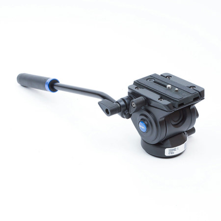 Benro S4 Video Head - 8.8lbs Max Load Capacity SKU#1830462