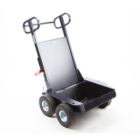 Backstage Foldable Cable/Sand Bag Mini Cart - 1000lbs Capacity SKU#1830497