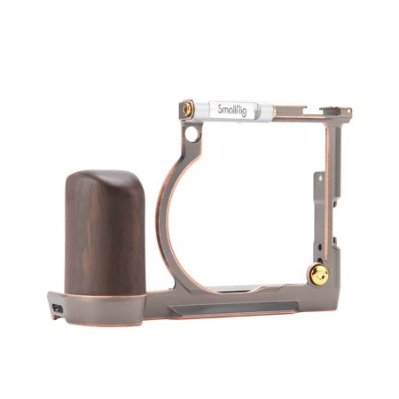 SmallRig Retro-Style Cage for Fujifilm X100VI