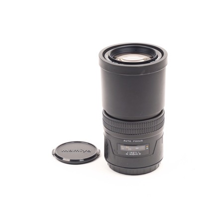 Mamiya 210mm f/4 IF Telephoto ULD Auto Focus Lens for 645AF