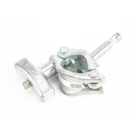Matthews Baby Grid Clamp, Grips 1-1/4" Minimum Diameter Pipe.