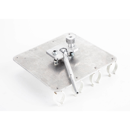 Modern Studio Equipment Quad Fluorescent T12 Lamp Holders - SKU#1830853