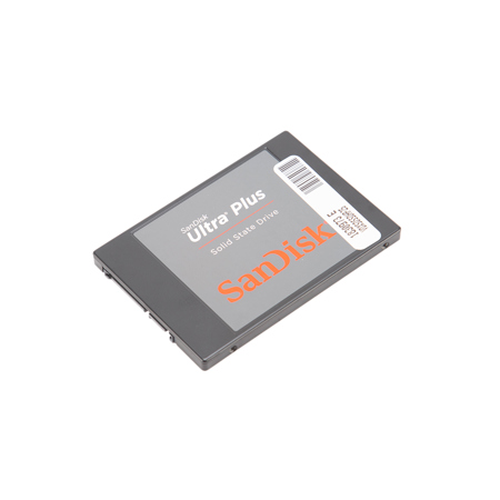 SanDisk SDSSDHP-256G 256GB SATA SSD Solid State Drive - SKU#1830973