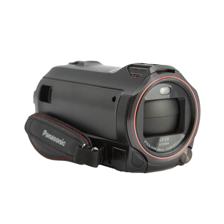 Panasonic HC-VX981K 4K Ultra HD Camcorder with 4K Photo Capture, Wi-Fi