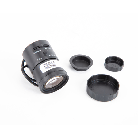 10-50mm 4K Varifocal Lens CS Manual Iris - SUPERIOR Lenses