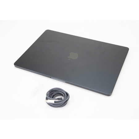 Apple MacBook Air 15.3" with M3 Chip (Early 2024) 8-Core / 10-Core 16GB 1TB SSD Midnight 35W Dual Adapter