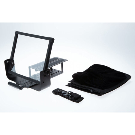 Glide Gear TMP 100 Video Teleprompter for iPad & Smartphone - SKU#1831108