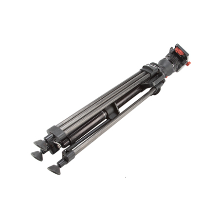 Sachtler Video 15 SB Hot Pod Carbon Fiber Tripod System - SKU#1831122