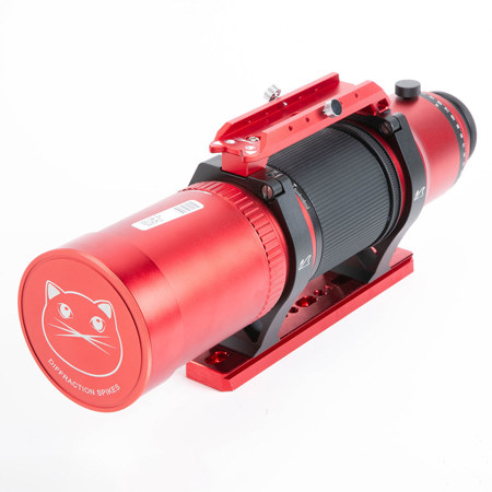 William Optics - RedCat 71 APO 350mm f/4.9 Optical Tube Assembly