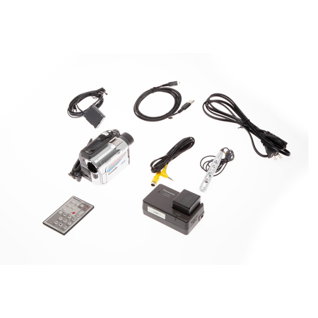 Panasonic PV-GS50D Camcorder - SKU#1831196