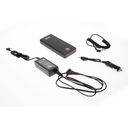 JuiceBox Magic Power 2.0 for Blackmagic Cameras - SKU#1831214