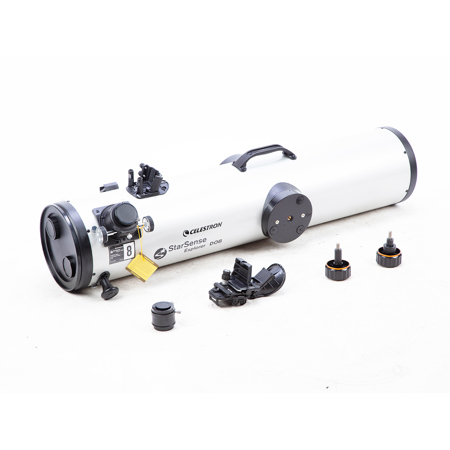 Celestron StarSense Explorer 8" Smartphone App-Enabled Dobsonian Telescope