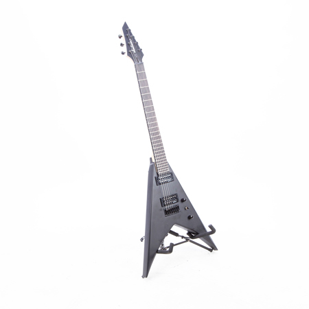 Jackson JS Series King V JS22-7 KV HT 7-String Electric Guitar, Satin Black