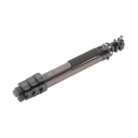 USED SmallRig AP-20 4-Section Carbon Fiber Tripod with Ball Head