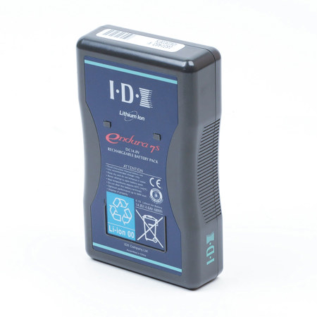 IDX System Technology E-7S Endura Lithium-Ion V-Mount Battery