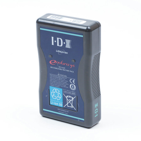 IDX System Technology E-7S Endura Lithium-Ion V-Mount Battery