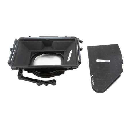 Chrosziel 805 MatteBox Single Stage with Swing-away Bracket for 15mm SKU#1831543