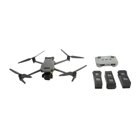 DJI Mavic 3 Drone Fly More Combo - SKU#1831551