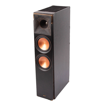 Klipsch RP-8000F Reference Premiere Floorstanding Speaker - Ebony SKU#1831732