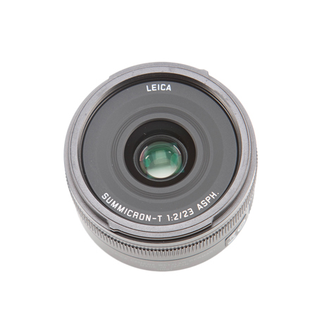 Leica Summicron-T 23mm f2 Aspherical Lens for T System Cameras