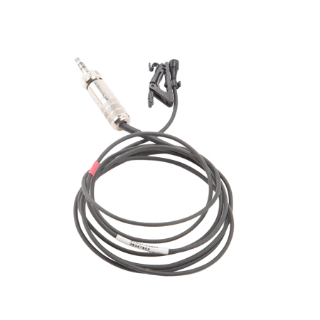 Countryman B3W4FF05BSR, Sennheiser: Evolution Series (G2 and G3), EW 100, EW 300, EW 500, SK 1093, (W4) Standard gain for most uses, (B) Black