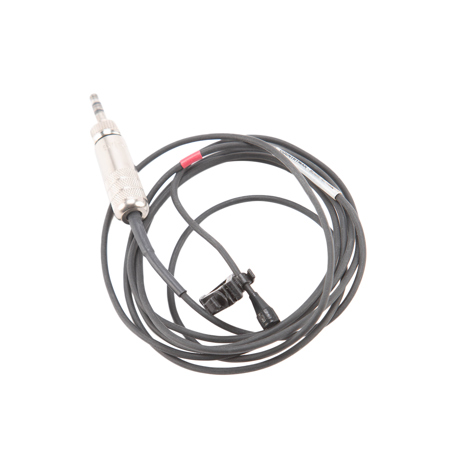 Countryman B3W4FF05BSR, Sennheiser: Evolution Series (G2 and G3), EW 100, EW 300, EW 500, SK 1093, (W4) Standard gain for most uses, (B) Black