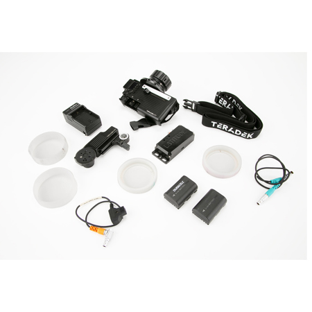 Teradek RT MK 3.1 4-Axis Wireless Lens Controller Kit for RED DSMC and DSMC2