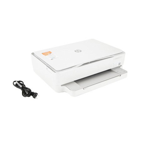 HP ENVY 6055e Wireless Duplex All-In-One Color Thermal Inkjet Printer