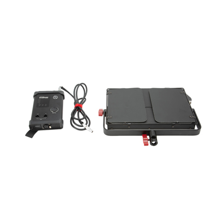 Aputure Light Storm LS 1s Daylight LED Video Light with Anton Bauer Battery Plate