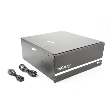 NewTek TriCaster 8000 without Control Surface - SKU#1832096