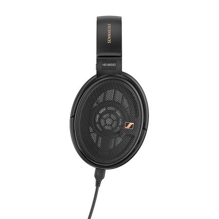 Sennheiser HD 660S2 Wired Dynamic Open-Back Over-Ear Stereo Headphones - Black