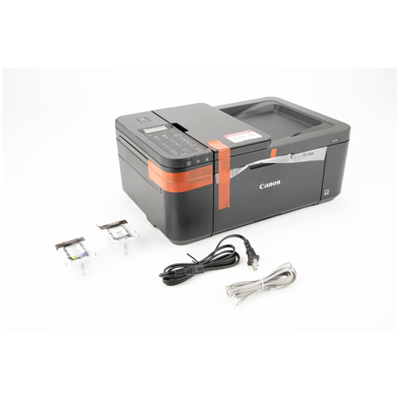 Canon PIXMA TR4720 Wireless All-In-One Inkjet Printer - Black SKU#1832170