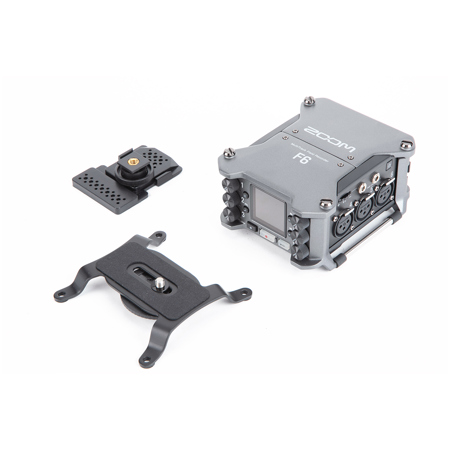 Zoom F6 Multi-Track Field Recorder
