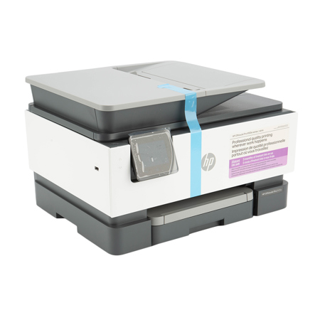 HP OfficeJet Pro 9125e Wireless Duplex All-In-One Color Thermal Inkjet Printer and HP+ 3 Months of Instant Ink